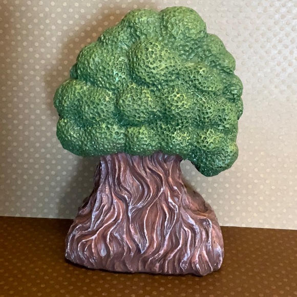 Fairy Garden Green Man Forest Figurine with Mushrooms - Picture 5 of 12